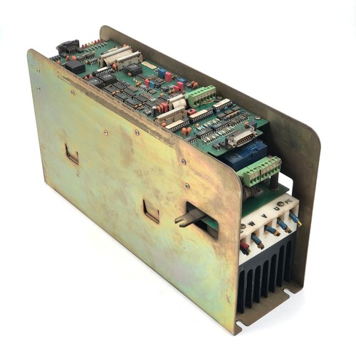 Bystronic servo amplifier - bystronic,