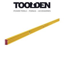 Stabila 96-2-244 Spirit Level 3 Vial 15232 244cm