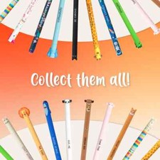 Legami erasable gel pens - legami,