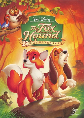 The fox and - and,