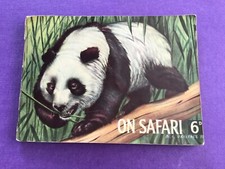 On Safari a full album of