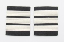 Pilot Epaulettes First Officer