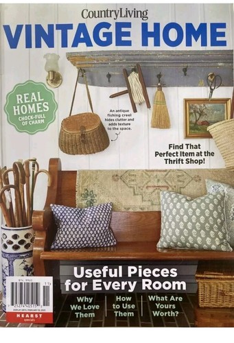Vintage home chock - vintage, of