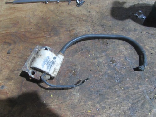 Yamaha tt500 xt500 ignition - tt500,