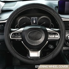 Car 15" Steering Wheel Cover