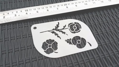 Poppy pcs different style - poppy,