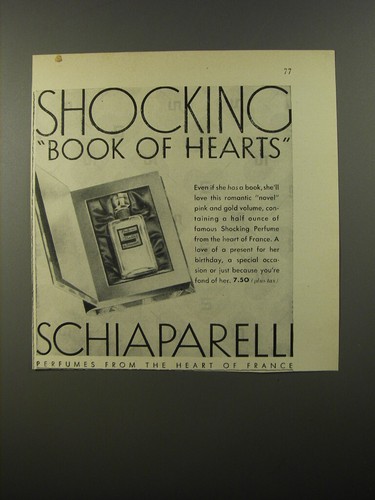 1954 schiaparelli shocking - 1954,