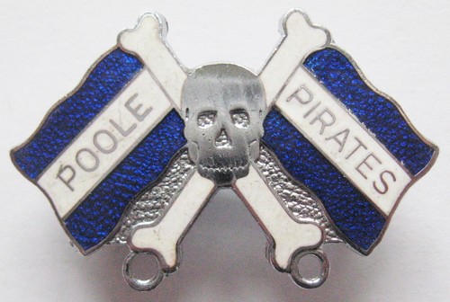 Poole pirates superb - -, vintage