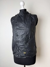 G-Star Raw womens Shank Gilet vest waistcoat Size M