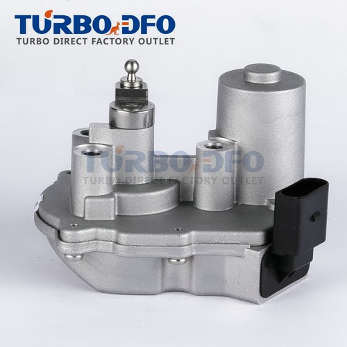 Turbo electronic actuator bv50 - actuator,