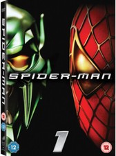Spider-Man DVD (2012) Tobey Maguire, Raimi (DIR) cert 12 FREE Shipping, Save £s