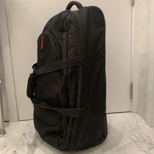Samsonite black rolling - rolling, duffel