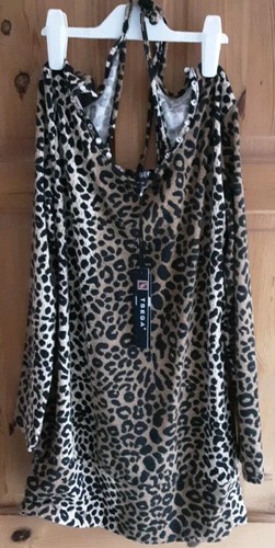 Tsega animal print dress - animal,