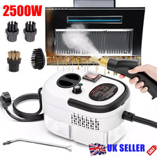 Handheld High Temp Steam Cleaner High Pressure Household Cleaning Machines 2500W