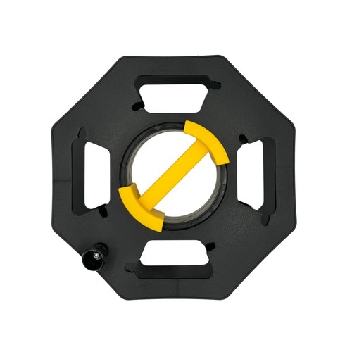 Heavy duty black cable tidy - duty,