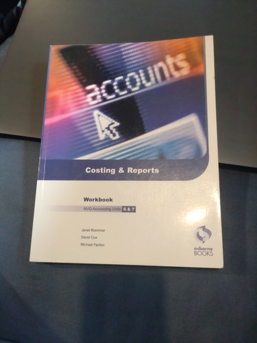 Osborne books aat costing - aat,, &