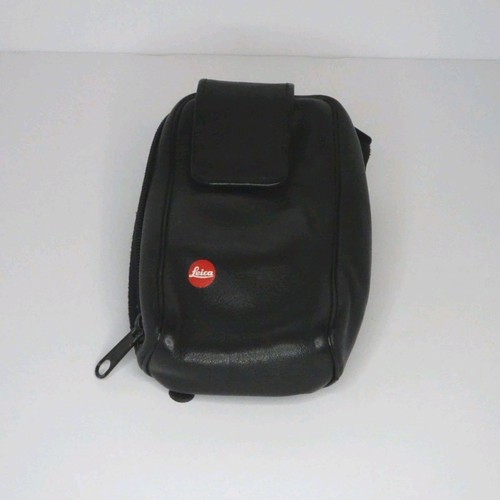 Leica leather carrying case - leather,