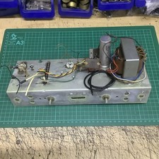 Vintage Valve Amplifier