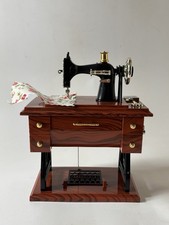 Vintage Mini Sewing Machine