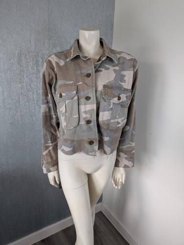 Topshop womens camouflage - topshop,