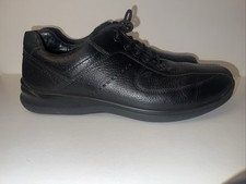 Mens Hotter Leather Shoes Size 11.