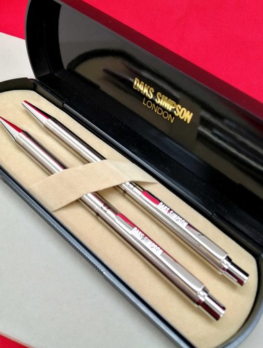 Daks simpson pen set - simpson,