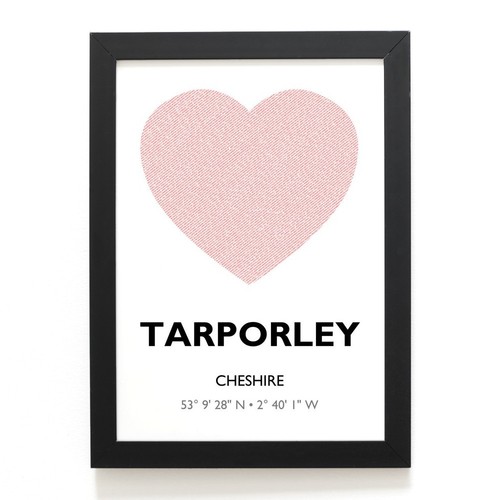 Print tarporley cheshire - -, tarporley,