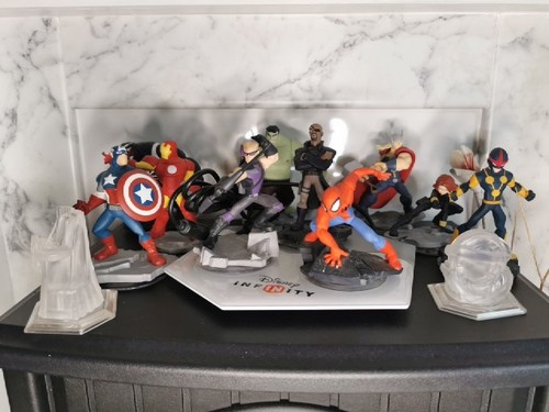 Disney infinity xbox - infinity, 2.0