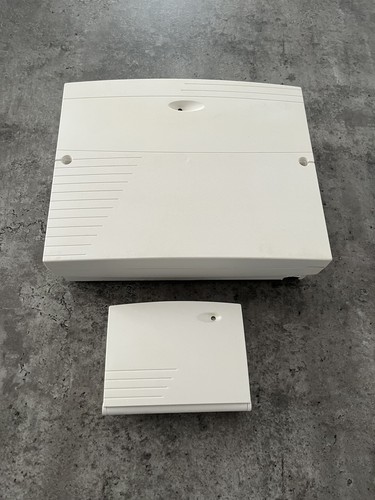 Intruder alarm control panel - intruder,