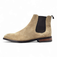 M&S Collection Suede Chelsea Boots RRP £79.00