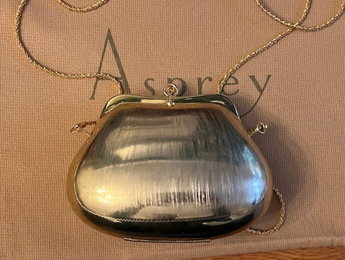 Asprey gold plated - asprey,