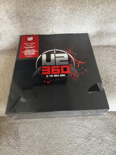 360 the rose - u2,