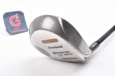 Cleveland Quadpro #3 Wood / 13 Degree / Regular Flex Cleveland Quadpro Shaft