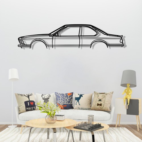 Metal car wall - metal,