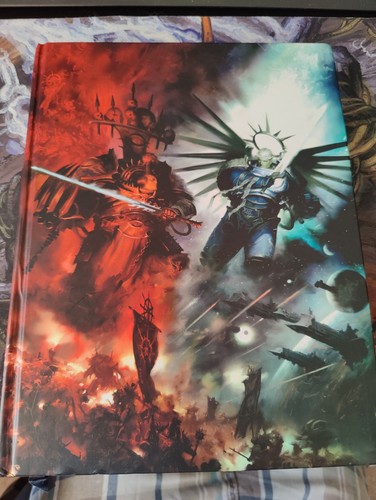 40k 9th edition - 40k, *9th*