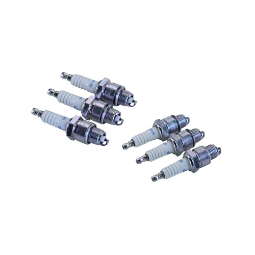 Ngk spark plugs - spark,