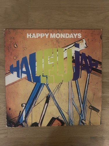 Happy mondays hallelujah mini - happy,