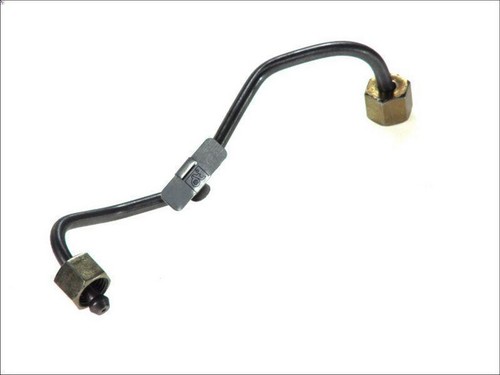 High pressure line injection - high-pressure, line,
