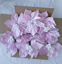 JobLot Pink Christmas Tree