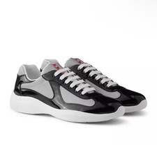 Men's Patent Leather and