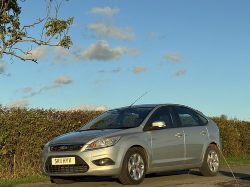 Ford focus sport petrol - 1.6,