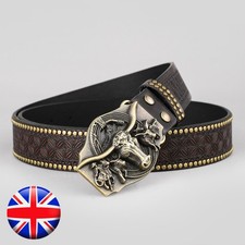 Vintage Western Belt Buckle