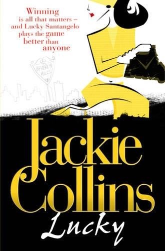Lucky collins jackie - by,