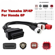 3 IN 1 For Yamaha 3 4 For