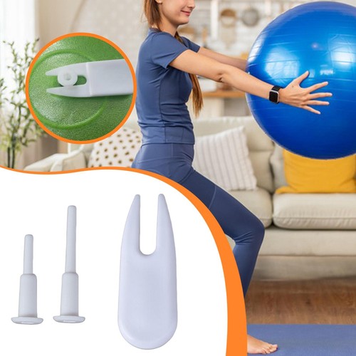 Exercise ball plugs for - exercise,