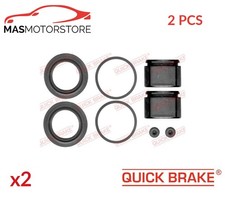 BRAKE CALIPER REPAIR KIT REAR QUICK BRAKE 114-5342 2PCS A FOR BMW 3,1,4,2,F34