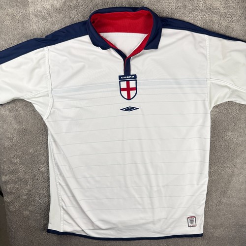 Original umbro england 2004 - umbro,
