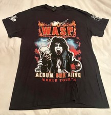 W.A.S.P. Official Tour 2024