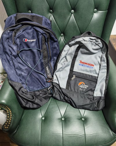 Berghaus cubic and lowe - 25,