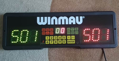 Winmau favero game - winmau,